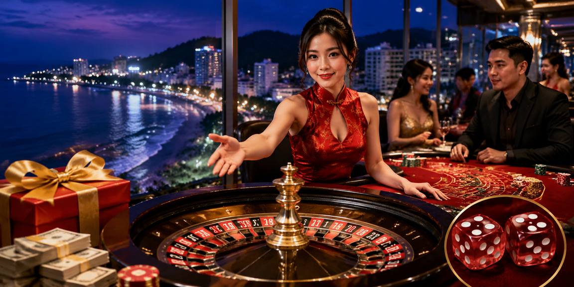 liga365 Baccarat Elegan Reel Love