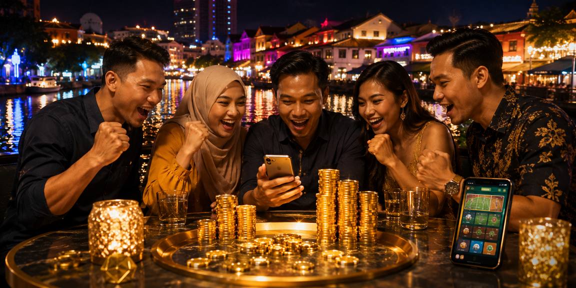 liga365 Ruang VIP Qilin